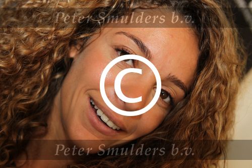 Amsterdam, 12 Mei 2011 Presentatie Magazine BASTA
Fajah Lourens 
Foto Peter Smulders BV