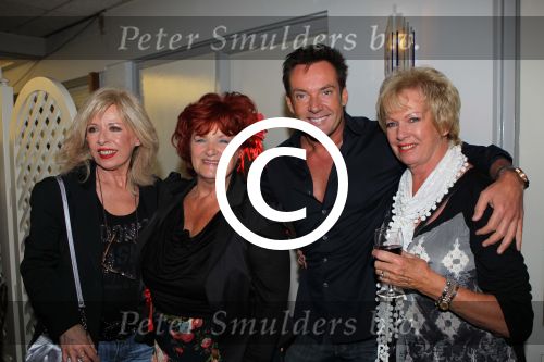 Oudendijk, 13 Mei 2011
Imca Marina 70 jaar en een groot feest
Gerard Joling en Bonnie St. Clair
Foto Peter Smulders BV