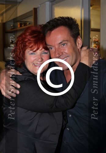 Oudendijk, 13 Mei 2011
Imca Marina 70 jaar en een groot feest
Gerard Joling
Foto Peter Smulders BV