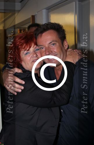 Oudendijk, 13 Mei 2011
Imca Marina 70 jaar en een groot feest
Gerard Joling
Foto Peter Smulders BV