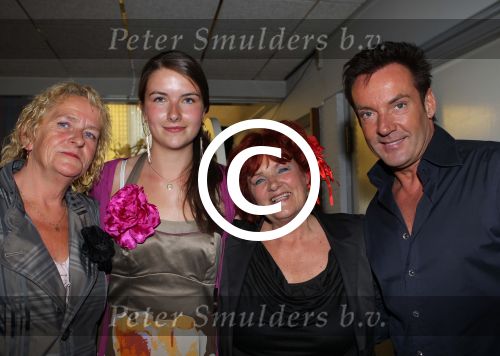 Oudendijk, 13 Mei 2011
Imca Marina 70 jaar en een groot feest
Gerard Joling
Foto Peter Smulders BV