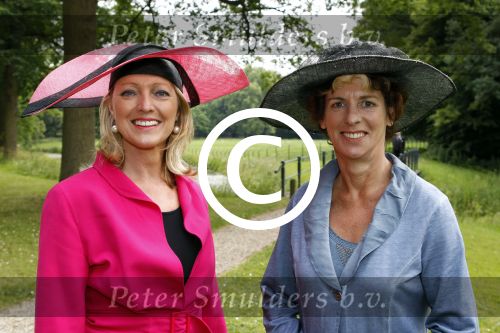 Breukelen 15 juni 2011
Haringparty op Neyenrode. Gerda Verburg
Peter Smulders bv
