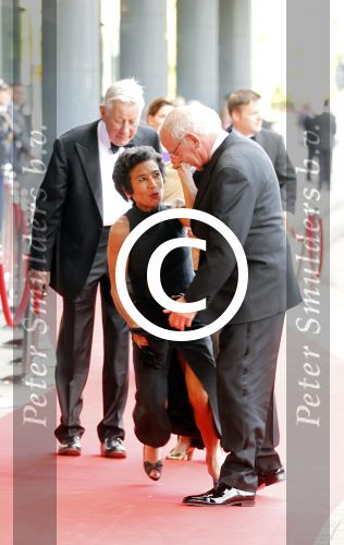Amsterdam 27 mei 2011
Verjaardagsfeest prinses Maxima vanwege haar 40e verjaardag in het concertgebouw. Aanwezig oa Prins Willem Alexander Koningin Beatrix Prinses Irene Prinses Christina Margriet Pieter v Vollenhoven Prins Friso en mabel Wisse Smit Prins Constantijn en Prinses laurentien Prins Maurits en Marilenen Prins Bernhard en Annette Prins Floris en Aimee  Prins Pieter Christiaan en Anita alsmede haar ouders Jorge Zorrequieta en moder en broer Martin. Gerrit Zalm met vrouw
Peter Smulders bv