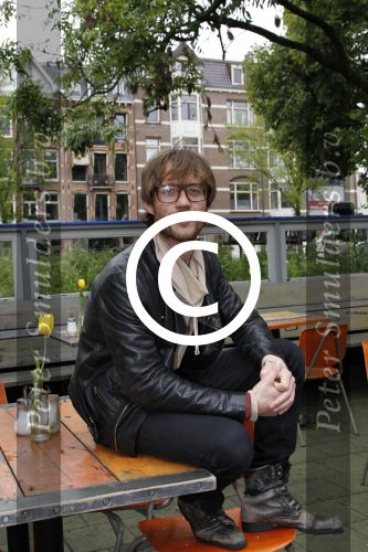 Amsterdam, 16 Mei 2011
Uitreiking boek HIT Story van fotograaf William Rutten en Cors v d Berg
Giel Beelen
Foto Peter Smulders BV