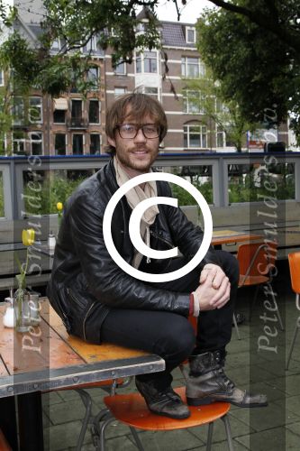 Amsterdam, 16 Mei 2011
Uitreiking boek HIT Story van fotograaf William Rutten en Cors v d Berg
Giel Beelen
Foto Peter Smulders BV