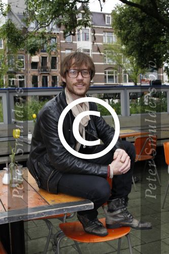Amsterdam, 16 Mei 2011
Uitreiking boek HIT Story van fotograaf William Rutten en Cors v d Berg
Giel Beelen
Foto Peter Smulders BV
