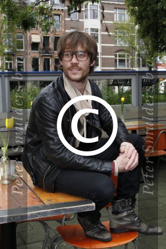 Amsterdam, 16 Mei 2011
Uitreiking boek HIT Story van fotograaf William Rutten en Cors v d Berg
Giel Beelen
Foto Peter Smulders BV