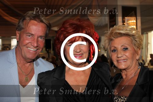 Oudendijk, 13 Mei 2011
Imca Marina 70 jaar en een groot feest
Hanny Veerkamp met haar man Ton Veerkamp
Foto Peter Smulders BV