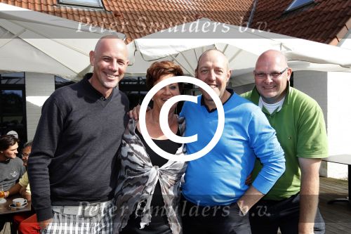 Schloss Moyland, 22 Mei 2011
Pro/Am Golfwedstrijd
Foto Peter Smulders BV