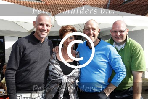 Schloss Moyland, 22 Mei 2011
Pro/Am Golfwedstrijd
Foto Peter Smulders BV