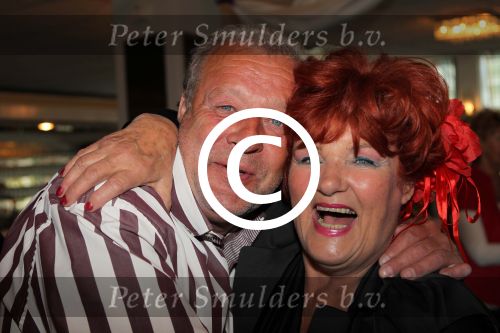 Oudendijk, 13 Mei 2011
Imca Marina 70 jaar en een groot feest
Imca Marina met ex Bert
Foto Peter Smulders BV