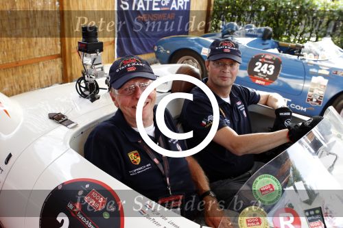 Brescia, 12 Mei 2011 Mille Miglia 2011
Jan Peter Balkenende
Foto Peter Smulders BV