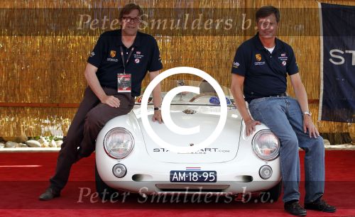 Brescia, 12 Mei 2011 Mille Miglia 2011
Jan Peter Balkenende
Foto Peter Smulders BV