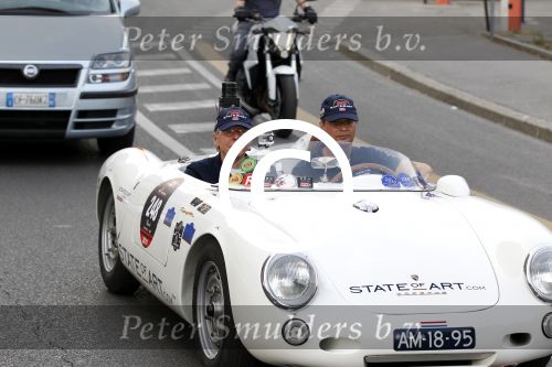 Brescia, 12 Mei 2011 Mille Miglia 2011
Jan Peter Balkenende
Foto Peter Smulders BV