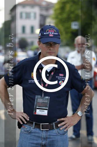 Brescia, 12 Mei 2011 Mille Miglia 2011
Jan Peter Balkenende
Foto Peter Smulders BV