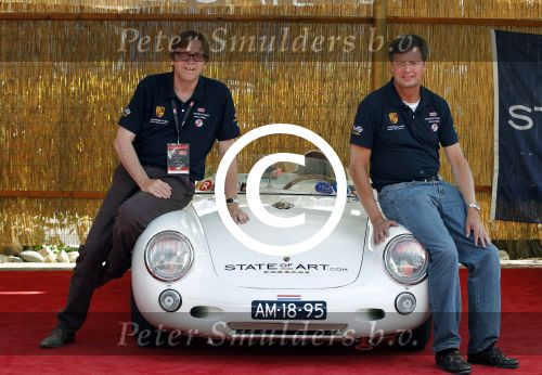 Brescia, 12 Mei 2011 Mille Miglia 2011
Jan Peter Balkenende
Foto Peter Smulders BV