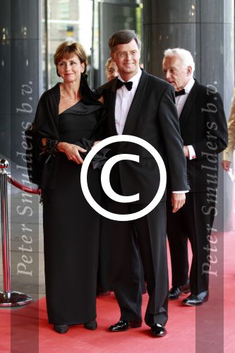 Amsterdam 27 mei 2011
Verjaardagsfeest prinses Maxima vanwege haar 40e verjaardag in het concertgebouw. Aanwezig oa Prins Willem Alexander Koningin Beatrix Prinses Irene Prinses Christina Margriet Pieter v Vollenhoven Prins Friso en mabel Wisse Smit Prins Constantijn en Prinses laurentien Prins Maurits en Marilenen Prins Bernhard en Annette Prins Floris en Aimee  Prins Pieter Christiaan en Anita alsmede haar ouders Jorge Zorrequieta en moder en broer Martin. Jan Peter Balkenende met vrouw
Peter Smulders bv