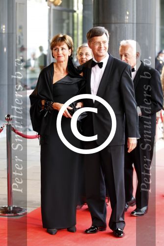 Amsterdam 27 mei 2011
Verjaardagsfeest prinses Maxima vanwege haar 40e verjaardag in het concertgebouw. Aanwezig oa Prins Willem Alexander Koningin Beatrix Prinses Irene Prinses Christina Margriet Pieter v Vollenhoven Prins Friso en mabel Wisse Smit Prins Constantijn en Prinses laurentien Prins Maurits en Marilenen Prins Bernhard en Annette Prins Floris en Aimee  Prins Pieter Christiaan en Anita alsmede haar ouders Jorge Zorrequieta en moder en broer Martin. Jan Peter Balkenende met vrouw
Peter Smulders bv