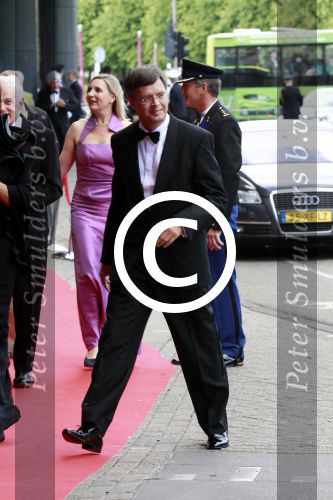 Amsterdam 27 mei 2011
Verjaardagsfeest prinses Maxima vanwege haar 40e verjaardag in het concertgebouw. Aanwezig oa Prins Willem Alexander Koningin Beatrix Prinses Irene Prinses Christina Margriet Pieter v Vollenhoven Prins Friso en mabel Wisse Smit Prins Constantijn en Prinses laurentien Prins Maurits en Marilenen Prins Bernhard en Annette Prins Floris en Aimee  Prins Pieter Christiaan en Anita alsmede haar ouders Jorge Zorrequieta en moder en broer Martin.
Peter Smulders bv