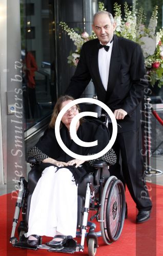 Amsterdam 27 mei 2011
Verjaardagsfeest prinses Maxima vanwege haar 40e verjaardag in het concertgebouw. Aanwezig oa Prins Willem Alexander Koningin Beatrix Prinses Irene Prinses Christina Margriet Pieter v Vollenhoven Prins Friso en mabel Wisse Smit Prins Constantijn en Prinses laurentien Prins Maurits en Marilenen Prins Bernhard en Annette Prins Floris en Aimee  Prins Pieter Christiaan en Anita alsmede haar ouders Jorge Zorrequieta en moder en broer Martin. Job Cohen met vrouw
Peter Smulders bv