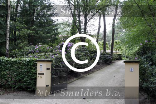 Bosch en Duin 27 mei 2011
Huis van John Ewbank staat te koop.
Peter Smulders bv