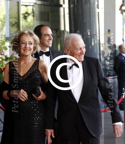 Amsterdam 27 mei 2011
Verjaardagsfeest prinses Maxima vanwege haar 40e verjaardag in het concertgebouw. Aanwezig oa Prins Willem Alexander Koningin Beatrix Prinses Irene Prinses Christina Margriet Pieter v Vollenhoven Prins Friso en mabel Wisse Smit Prins Constantijn en Prinses laurentien Prins Maurits en Marilenen Prins Bernhard en Annette Prins Floris en Aimee  Prins Pieter Christiaan en Anita alsmede haar ouders Jorge Zorrequieta en moder en broer Martin.
Peter Smulders bv