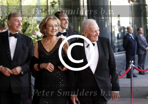 Amsterdam 27 mei 2011
Verjaardagsfeest prinses Maxima vanwege haar 40e verjaardag in het concertgebouw. Aanwezig oa Prins Willem Alexander Koningin Beatrix Prinses Irene Prinses Christina Margriet Pieter v Vollenhoven Prins Friso en mabel Wisse Smit Prins Constantijn en Prinses laurentien Prins Maurits en Marilenen Prins Bernhard en Annette Prins Floris en Aimee  Prins Pieter Christiaan en Anita alsmede haar ouders Jorge Zorrequieta en moder en broer Martin.
Peter Smulders bv