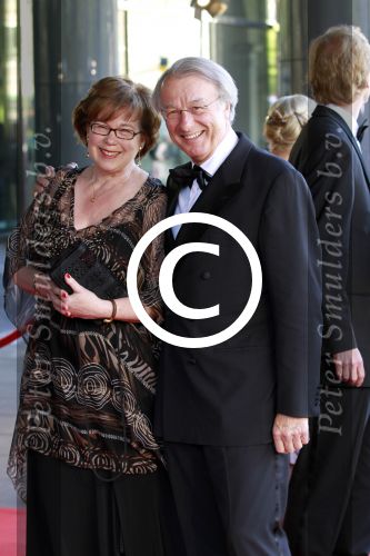 Amsterdam 27 mei 2011
Verjaardagsfeest prinses Maxima vanwege haar 40e verjaardag in het concertgebouw. Aanwezig oa Prins Willem Alexander Koningin Beatrix Prinses Irene Prinses Christina Margriet Pieter v Vollenhoven Prins Friso en mabel Wisse Smit Prins Constantijn en Prinses laurentien Prins Maurits en Marilenen Prins Bernhard en Annette Prins Floris en Aimee  Prins Pieter Christiaan en Anita alsmede haar ouders Jorge Zorrequieta en moder en broer Martin. Jozias v Aartsen met vrouw
Peter Smulders bv