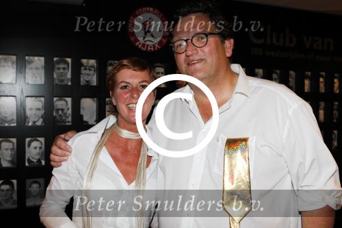 Amsterdam 28 mei 2011
Toppers in concert in de amsterdam arena. Jules Paradijs met zijn vrouw
Peter Smulders bv