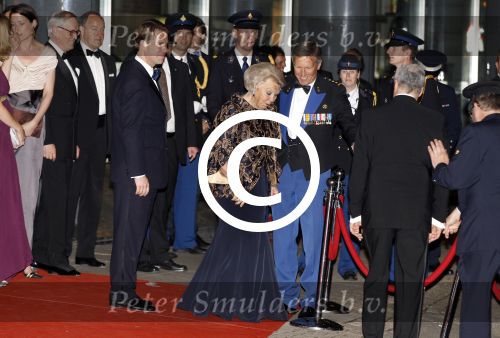 Amsterdam 27 mei 2011
Verjaardagsfeest prinses Maxima vanwege haar 40e verjaardag in het concertgebouw. Aanwezig oa Prins Willem Alexander Koningin Beatrix Prinses Irene Prinses Christina Margriet Pieter v Vollenhoven Prins Friso en mabel Wisse Smit Prins Constantijn en Prinses laurentien Prins Maurits en Marilenen Prins Bernhard en Annette Prins Floris en Aimee  Prins Pieter Christiaan en Anita alsmede haar ouders Jorge Zorrequieta en moder en broer Martin.
Peter Smulders bv
