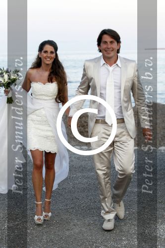 ibiza 4 juni 2011
Lodewijk Hoekstra en zijn vrouw Kristel trouwen op ibiza.
Peter Smulders bv