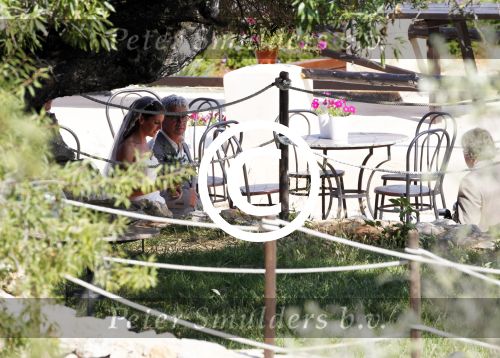 ibiza 4 juni 2011
Lodewijk Hoekstra en zijn vrouw Kristel trouwen op ibiza.
Peter Smulders bv