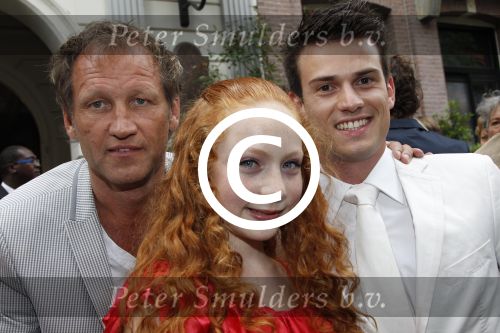 Amsterdam, 5 Juni 2011
Premiere Penny\'s Shadow van regisseur Steven de Jong
Levi v Kempen en Valerie Pos en Steven de Jong
Foto Peter Smulders BV