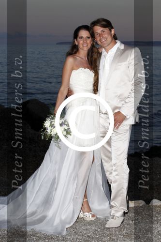 ibiza 4 juni 2011
Lodewijk Hoekstra en zijn vrouw Kristel trouwen op ibiza.
Peter Smulders bv