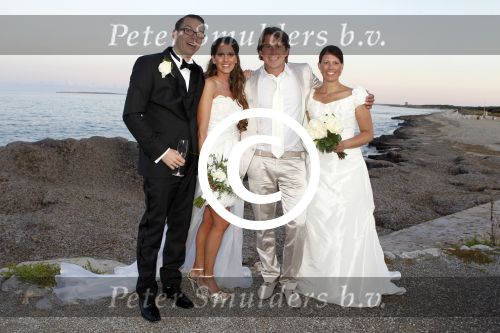 ibiza 4 juni 2011
Lodewijk Hoekstra en zijn vrouw Kristel trouwen op ibiza.
Peter Smulders bv