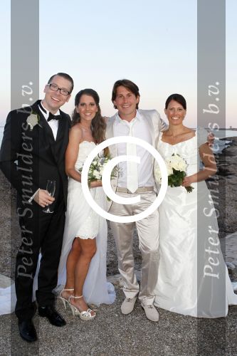 ibiza 4 juni 2011
Lodewijk Hoekstra en zijn vrouw Kristel trouwen op ibiza.
Peter Smulders bv