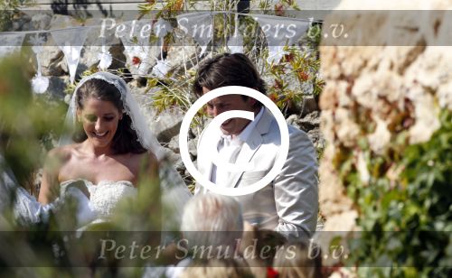 ibiza 4 juni 2011
Lodewijk Hoekstra en zijn vrouw Kristel trouwen op ibiza.
Peter Smulders bv