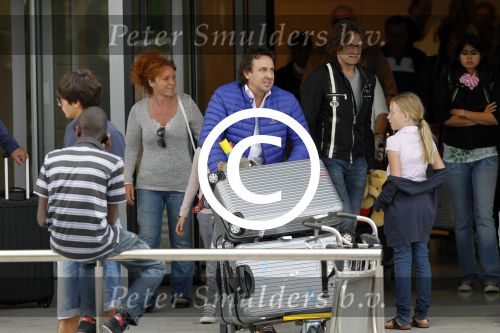 Ibiza 1 en 2 juni 2001
Diversen Bn ers vieren vakantie op ibiza. marco Borsato met zijn gezin en Prins Bernhard met gezin
Peter Smulders bv