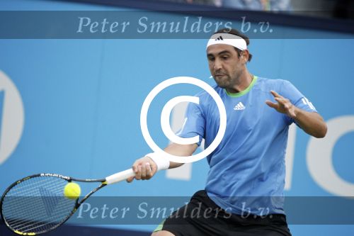 Rosmalen, 15 Junior 2011
Unicef Open 2011
Marcos Baghdatis
Foto Levin den Boer