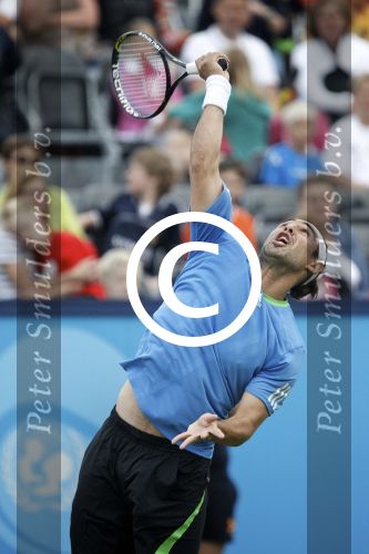 Rosmalen, 15 Junior 2011
Unicef Open 2011
Marcos Baghdatis
Foto Levin den Boer