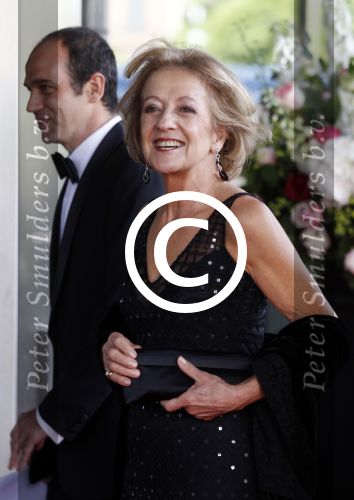 Amsterdam 27 mei 2011
Verjaardagsfeest prinses Maxima vanwege haar 40e verjaardag in het concertgebouw. Aanwezig oa Prins Willem Alexander Koningin Beatrix Prinses Irene Prinses Christina Margriet Pieter v Vollenhoven Prins Friso en mabel Wisse Smit Prins Constantijn en Prinses laurentien Prins Maurits en Marilenen Prins Bernhard en Annette Prins Floris en Aimee  Prins Pieter Christiaan en Anita alsmede haar ouders Jorge Zorrequieta en moeder Maria en broer Martin.
Peter Smulders bv