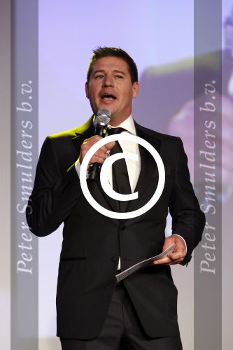 Amsterdam 15 mei 2011
Martijn Krabbe presenteert de coiffure awards in de RAI
Peter Smulders bv