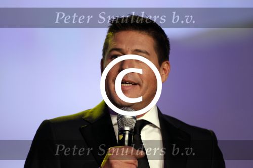 Amsterdam 15 mei 2011
Martijn Krabbe presenteert de coiffure awards in de RAI
Peter Smulders bv