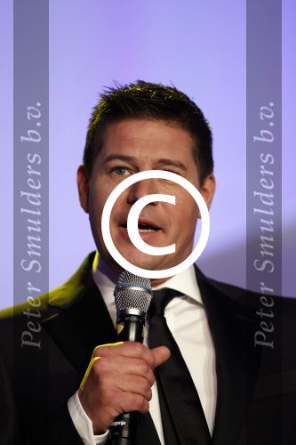 Amsterdam 15 mei 2011
Martijn Krabbe presenteert de coiffure awards in de RAI
Peter Smulders bv