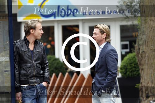 Amsterdam 29 mei 2011
Martijn v d Berg met zijn vriend
Peter Smulders bv
