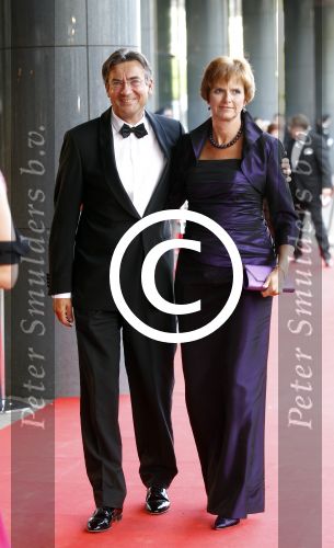 Amsterdam 27 mei 2011
Verjaardagsfeest prinses Maxima vanwege haar 40e verjaardag in het concertgebouw. Aanwezig oa Prins Willem Alexander Koningin Beatrix Prinses Irene Prinses Christina Margriet Pieter v Vollenhoven Prins Friso en mabel Wisse Smit Prins Constantijn en Prinses laurentien Prins Maurits en Marilenen Prins Bernhard en Annette Prins Floris en Aimee  Prins Pieter Christiaan en Anita alsmede haar ouders Jorge Zorrequieta en moder en broer Martin. Maxim Verhagen met vrouw
Peter Smulders bv