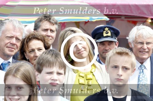 Almere 8 juni 2011
Prinses Maxima opent het klokhuis in Almere.
Peter Smulders bv