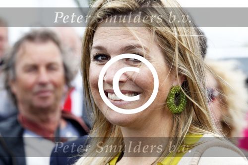 Almere 8 juni 2011
Prinses Maxima opent het klokhuis in Almere.
Peter Smulders bv
