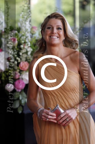 Amsterdam 27 mei 2011
Verjaardagsfeest prinses Maxima vanwege haar 40e verjaardag in het concertgebouw. Aanwezig oa Prins Willem Alexander Koningin Beatrix Prinses Irene Prinses Christina Margriet Pieter v Vollenhoven Prins Friso en mabel Wisse Smit Prins Constantijn en Prinses laurentien Prins Maurits en Marilenen Prins Bernhard en Annette Prins Floris en Aimee  Prins Pieter Christiaan en Anita alsmede haar ouders Jorge Zorrequieta en moder en broer Martin.
Peter Smulders bv
