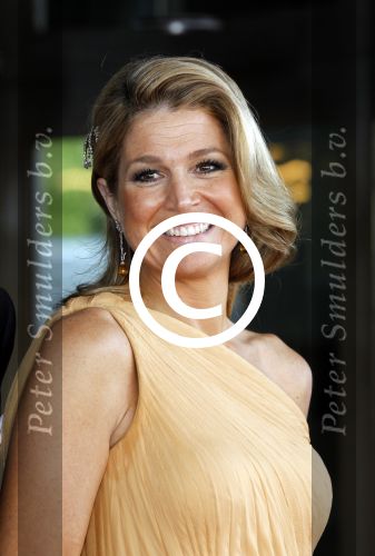 Amsterdam 27 mei 2011
Verjaardagsfeest prinses Maxima vanwege haar 40e verjaardag in het concertgebouw. Aanwezig oa Prins Willem Alexander Koningin Beatrix Prinses Irene Prinses Christina Margriet Pieter v Vollenhoven Prins Friso en mabel Wisse Smit Prins Constantijn en Prinses laurentien Prins Maurits en Marilenen Prins Bernhard en Annette Prins Floris en Aimee  Prins Pieter Christiaan en Anita alsmede haar ouders Jorge Zorrequieta en moder en broer Martin.
Peter Smulders bv